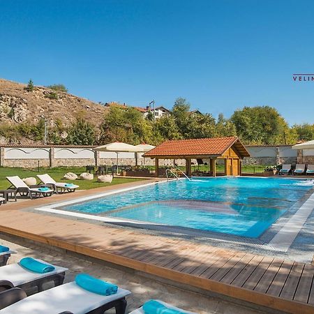 Апартамент Лукс В Спа Хотел Свети Спас Velingrad Dış mekan fotoğraf