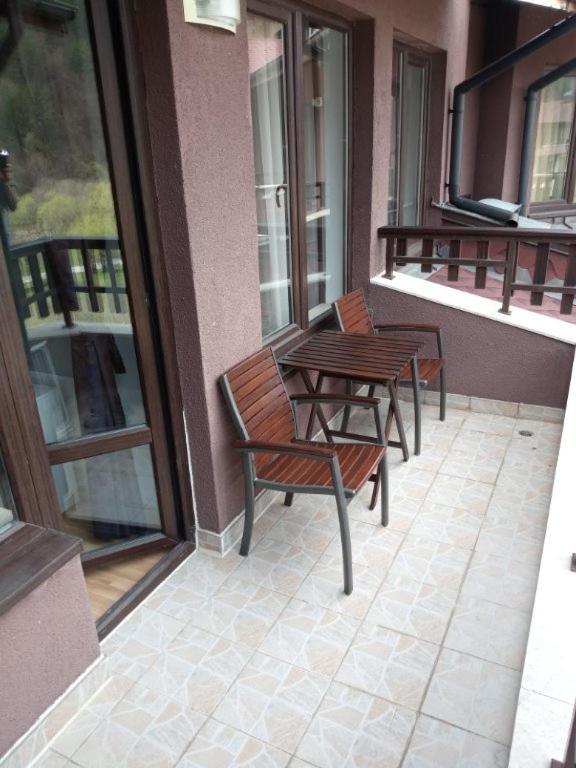 Апартамент Лукс В Спа Хотел Свети Спас Velingrad Dış mekan fotoğraf