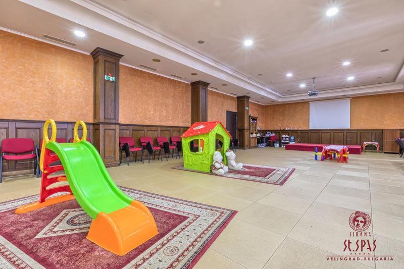 Апартамент Лукс В Спа Хотел Свети Спас Velingrad Dış mekan fotoğraf